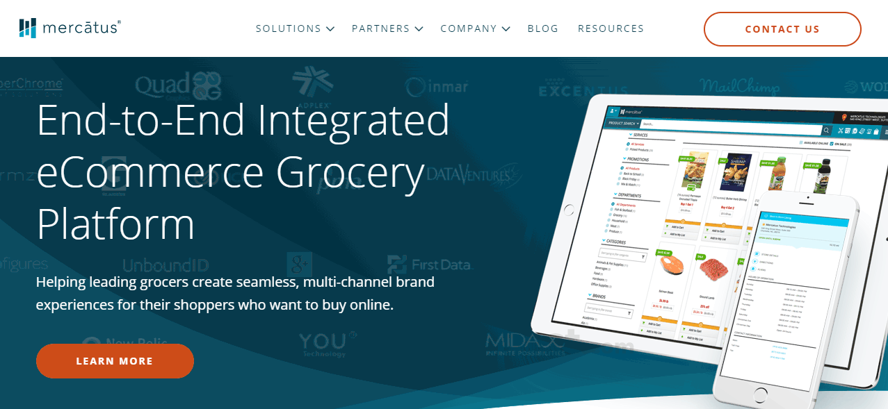 Mercatus Small Screenshot 1